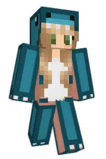 AshamedPlank Minecraft avatar full body