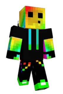 Ashankh22 Minecraft avatar full body