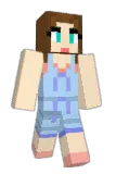 Ashanra Minecraft avatar full body