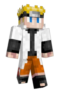 Ashanz Minecraft avatar full body