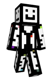 Ashapiis Minecraft avatar full body