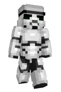 AsharRazan Minecraft avatar full body