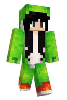 Ashara91 Minecraft avatar full body