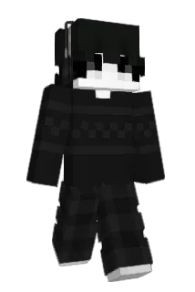 Minecraft-Avatar von AsharabBoiii: ganzer Körper