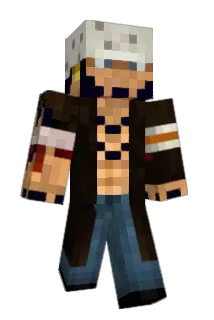 Ashattack59 Minecraft avatar full body