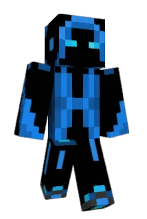 AshattackYT Minecraft avatar full body