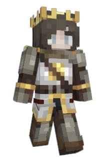 AshayaGloom Minecraft avatar full body