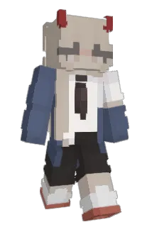 Ashb12 Minecraft avatar full body