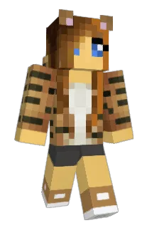 Ashblossom0811 Minecraft avatar full body