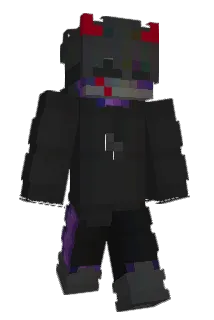 Ashbqrn Minecraft avatar full body