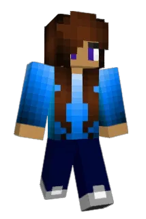 Ashdel27 Minecraft avatar full body