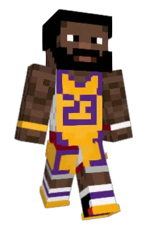Ashdragon555 Minecraft avatar full body
