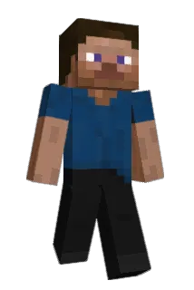 Ashdrii Minecraft avatar full body