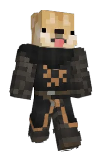 Ashe0s Minecraft avatar full body