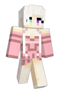 Ashe_You Minecraft avatar full body