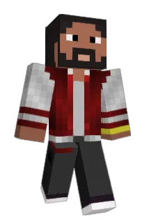 Asheeur Minecraft avatar full body