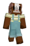Ashejars Minecraft avatar full body