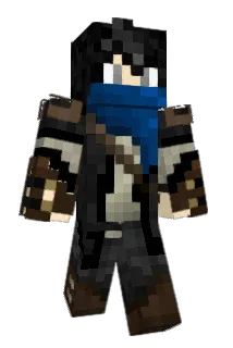 Ashelodd Minecraft avatar full body