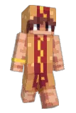 Ashelynx Minecraft avatar full body