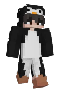 Ashen0ne97 Minecraft avatar full body