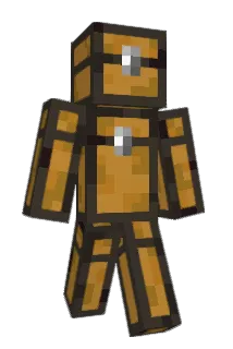 Ashen705 Minecraft avatar full body