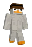 AshenEI Minecraft avatar full body