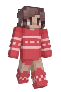 AshenPhoenix2 Minecraft avatar full body