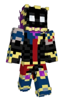 AshenSunsets Minecraft avatar full body