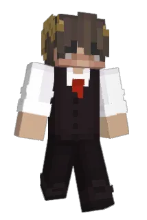 Ashen_Blade Minecraft avatar full body
