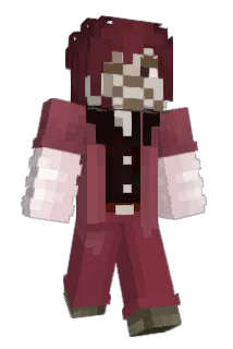 Ashen_Crawler Minecraft avatar full body