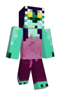 Ashen_Roses Minecraft avatar full body