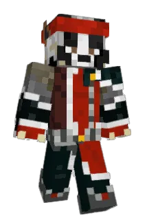 Asheneraki Minecraft avatar full body