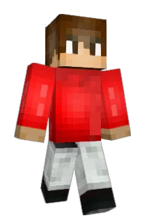 Asheng520 Minecraft avatar full body