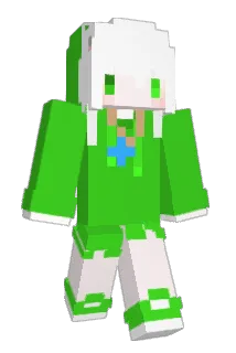 Asher0322 Minecraft avatar full body