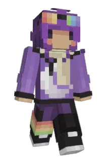 Asher04 Minecraft avatar full body