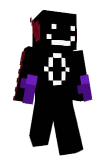 Asher354 Minecraft avatar full body