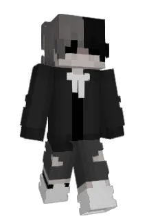 Asher397 Minecraft avatar full body