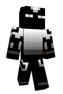 Asher63 Minecraft avatar full body