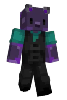 Asher6664 Minecraft avatar full body