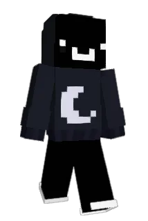 Asher_Kashi Minecraft avatar full body