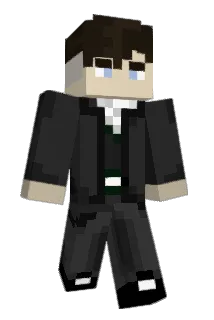 Asher_The_Queen Minecraft avatar full body