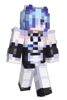 Ashera0810 Minecraft avatar full body