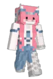 Asheras_ Minecraft avatar full body