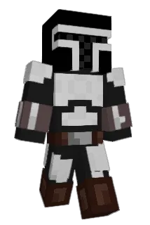 Asherbum94 Minecraft avatar full body