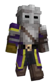 Asherdizzle Minecraft avatar full body