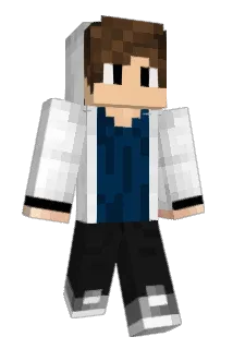 Asherzzz96 Minecraft avatar full body