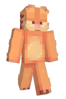 Ashes69 Minecraft avatar full body