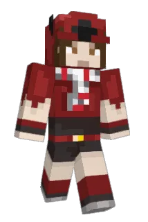 Ashes7777 Minecraft avatar full body