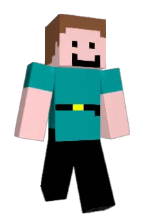 AshesMarie Minecraft avatar full body