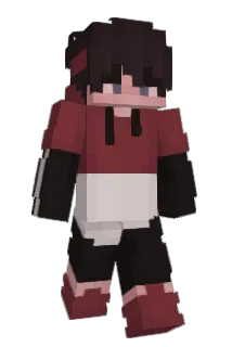 AshesOfEden Minecraft avatar full body